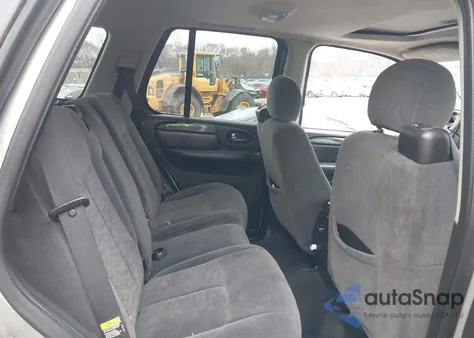 2006 GMC Envoy Sle z USA, uszkodzony, nr VIN 1GKDT13S862184942